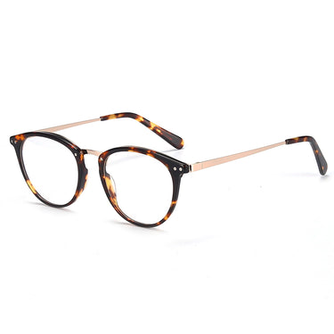Women Urban Eyeglasses: Skylar-Demi - SpaceSMART Eye Clinic (Diagonal View)